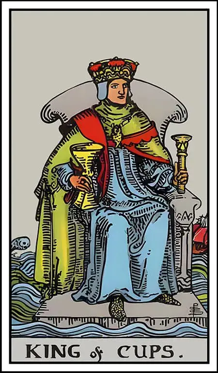 King of Cups