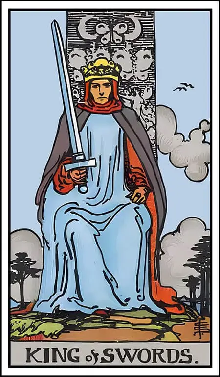 King of Swords