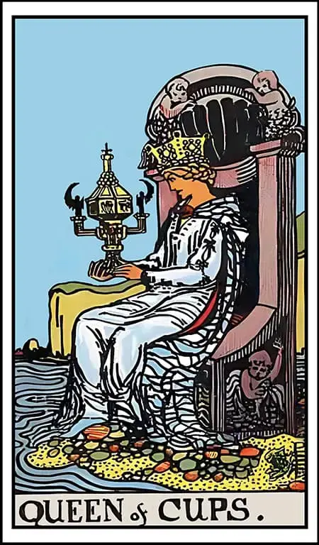 Queen of Cups