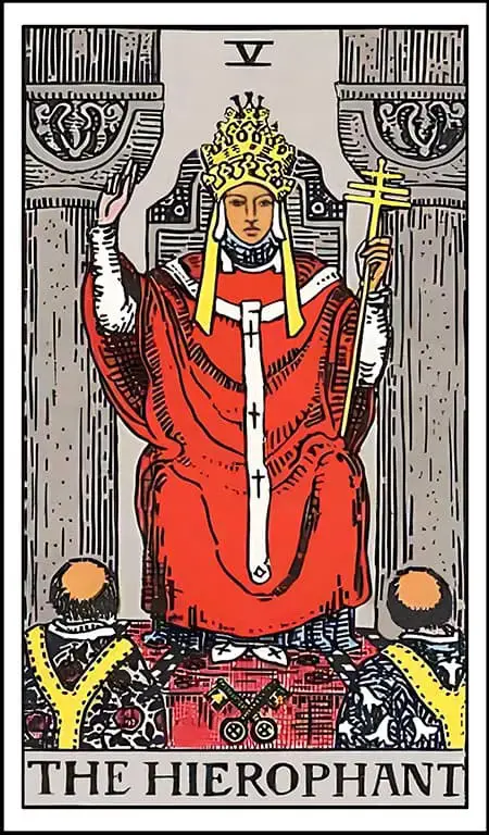 The Hierophant